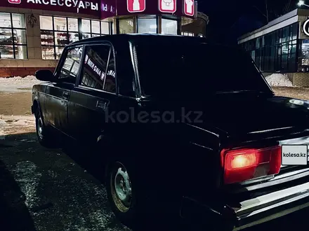 ВАЗ (Lada) 2105 1989 года за 600 000 тг. в Темиртау – фото 3