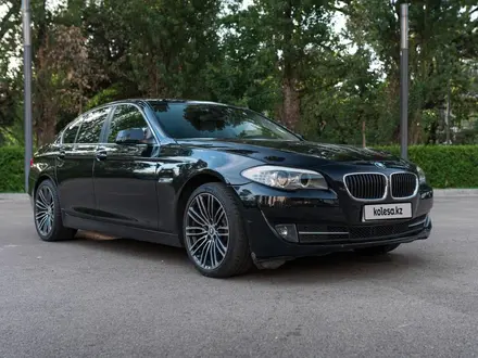 BMW 528 2010 года за 10 500 000 тг. в Жанаозен