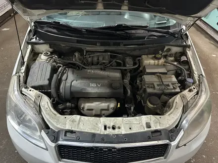 Chevrolet Aveo 2013 года за 2 700 000 тг. в Астана – фото 13