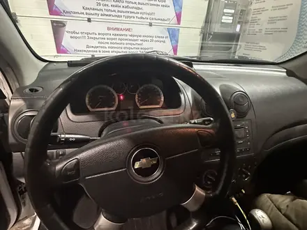 Chevrolet Aveo 2013 года за 2 700 000 тг. в Астана – фото 15