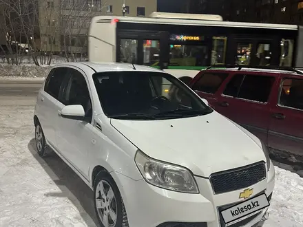 Chevrolet Aveo 2013 года за 2 700 000 тг. в Астана – фото 18