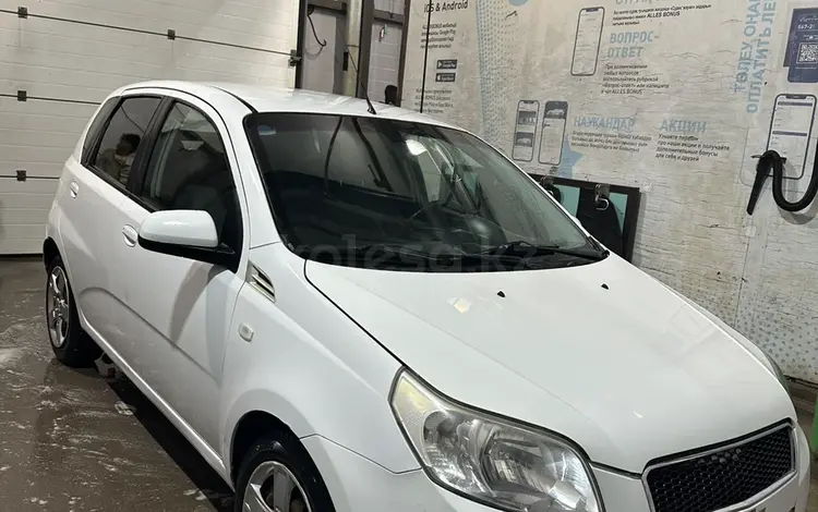 Chevrolet Aveo 2013 годаүшін2 700 000 тг. в Астана