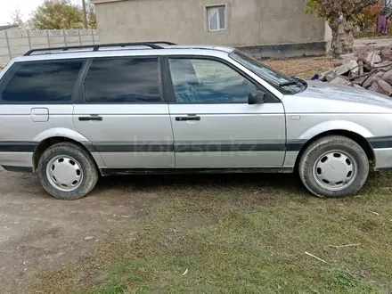 Volkswagen Passat 1992 года за 1 700 000 тг. в Тараз – фото 3