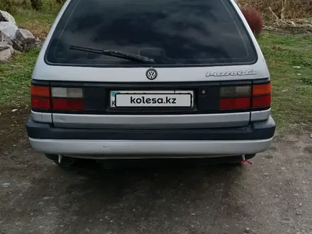 Volkswagen Passat 1992 года за 1 700 000 тг. в Тараз – фото 4