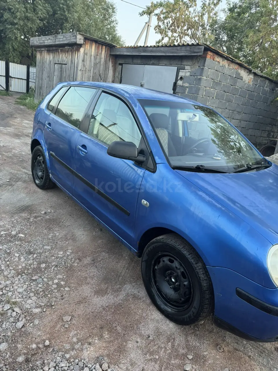 Volkswagen Polo, 2004