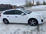 Chevrolet Cruze 2013 года за 3 650 000 тг. в Костанай – фото 2