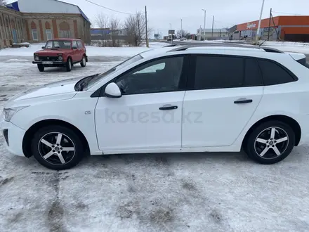 Chevrolet Cruze 2013 года за 3 650 000 тг. в Костанай