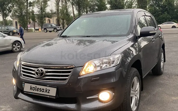 Toyota RAV4 2010 года за 8 300 000 тг. в Алматы