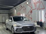 Hyundai Elantra 2017 годаүшін4 700 000 тг. в Жанаозен – фото 3