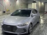 Hyundai Elantra 2017 годаүшін4 700 000 тг. в Жанаозен – фото 2