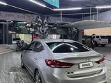 Hyundai Elantra 2017 годаүшін4 700 000 тг. в Жанаозен – фото 5