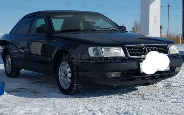 Audi 100 1993 годаүшін2 000 000 тг. в Костанай