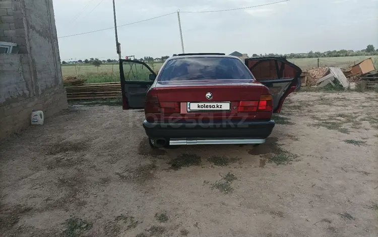 BMW 520 1990 годаүшін620 000 тг. в Алматы