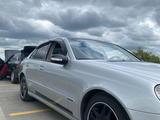 Mercedes-Benz E 320 2003 годаүшін5 500 000 тг. в Уральск – фото 3