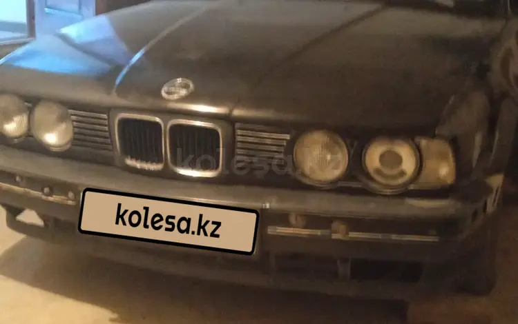 BMW 520 1991 годаүшін2 000 000 тг. в Шымкент