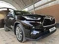 Toyota Highlander 2021 года за 23 000 000 тг. в Шымкент – фото 3