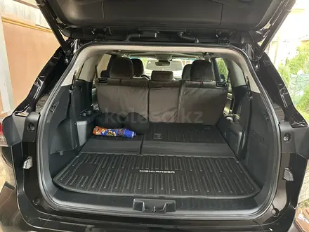 Toyota Highlander 2021 года за 23 000 000 тг. в Шымкент – фото 9