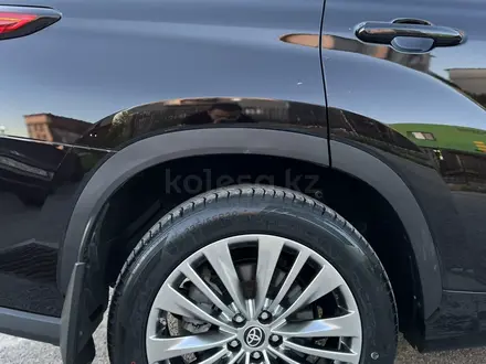 Toyota Highlander 2021 года за 25 500 000 тг. в Шымкент – фото 10