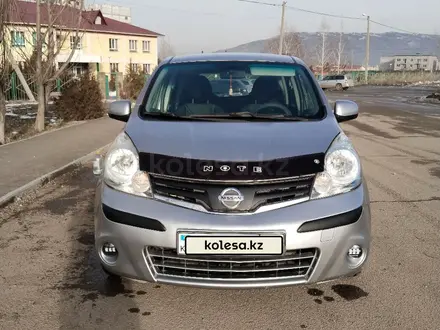 Nissan Note 2013 года за 4 800 000 тг. в Алматы