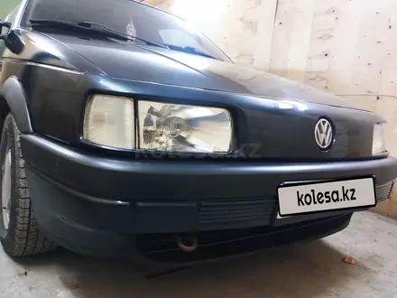 Volkswagen Passat 1991 года за 1 450 000 тг. в Каратау – фото 13