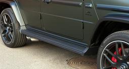 Mercedes-Benz G 63 AMG 2023 годаүшін115 000 000 тг. в Астана – фото 4