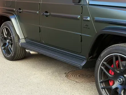 Mercedes-Benz G 63 AMG 2023 года за 115 000 000 тг. в Астана – фото 4
