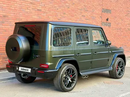 Mercedes-Benz G 63 AMG 2023 года за 115 000 000 тг. в Астана – фото 12