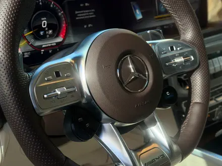 Mercedes-Benz G 63 AMG 2023 года за 115 000 000 тг. в Астана – фото 61