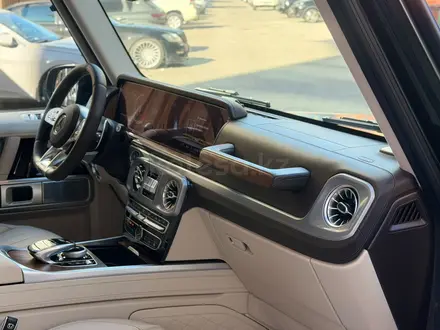 Mercedes-Benz G 63 AMG 2023 года за 115 000 000 тг. в Астана – фото 20