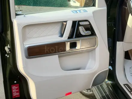 Mercedes-Benz G 63 AMG 2023 года за 115 000 000 тг. в Астана – фото 22