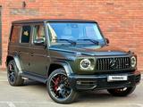 Mercedes-Benz G 63 AMG 2023 годаүшін115 000 000 тг. в Астана – фото 2