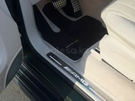 Mercedes-Benz G 63 AMG 2023 года за 115 000 000 тг. в Астана – фото 24