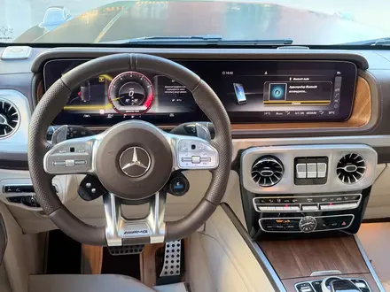 Mercedes-Benz G 63 AMG 2023 года за 115 000 000 тг. в Астана – фото 21