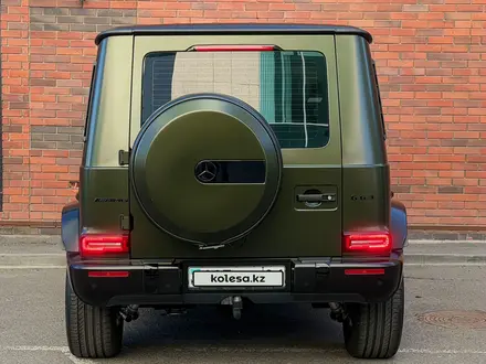Mercedes-Benz G 63 AMG 2023 года за 115 000 000 тг. в Астана – фото 28