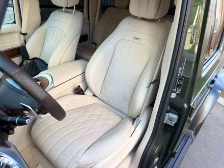 Mercedes-Benz G 63 AMG 2023 года за 115 000 000 тг. в Астана – фото 26