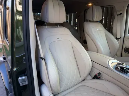 Mercedes-Benz G 63 AMG 2023 года за 115 000 000 тг. в Астана – фото 27