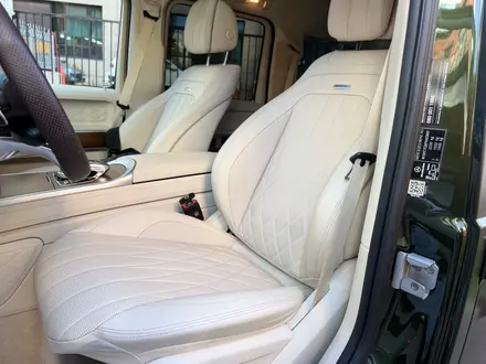 Mercedes-Benz G 63 AMG 2023 года за 115 000 000 тг. в Астана – фото 25