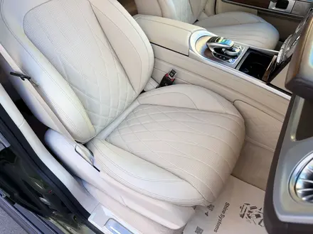 Mercedes-Benz G 63 AMG 2023 года за 115 000 000 тг. в Астана – фото 30