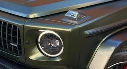 Mercedes-Benz G 63 AMG 2023 годаүшін115 000 000 тг. в Астана – фото 3