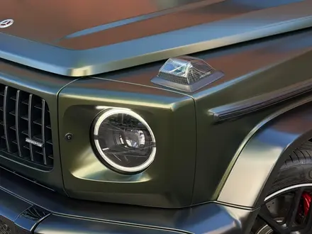 Mercedes-Benz G 63 AMG 2023 года за 115 000 000 тг. в Астана – фото 3