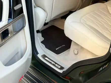 Mercedes-Benz G 63 AMG 2023 года за 115 000 000 тг. в Астана – фото 37