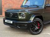 Mercedes-Benz G 63 AMG 2023 годаүшін115 000 000 тг. в Астана – фото 5