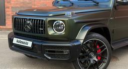 Mercedes-Benz G 63 AMG 2023 годаүшін115 000 000 тг. в Астана – фото 5