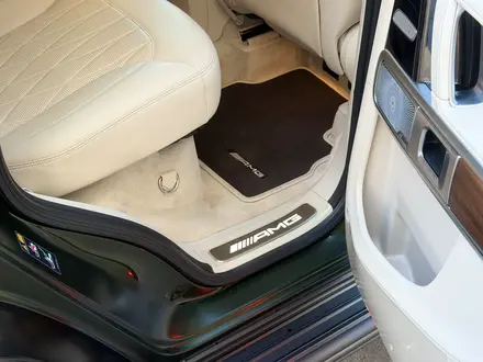 Mercedes-Benz G 63 AMG 2023 года за 115 000 000 тг. в Астана – фото 42