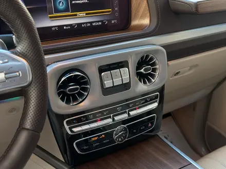 Mercedes-Benz G 63 AMG 2023 года за 115 000 000 тг. в Астана – фото 44