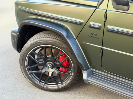 Mercedes-Benz G 63 AMG 2023 года за 115 000 000 тг. в Астана – фото 48