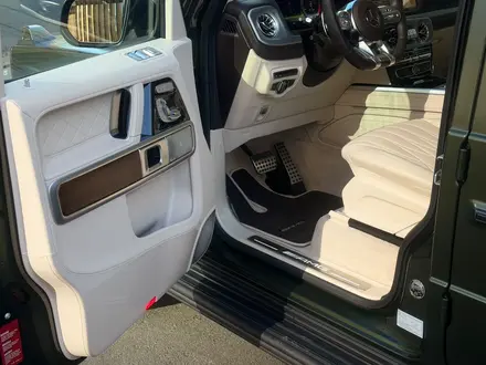 Mercedes-Benz G 63 AMG 2023 года за 115 000 000 тг. в Астана – фото 50
