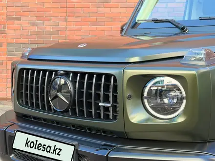 Mercedes-Benz G 63 AMG 2023 года за 115 000 000 тг. в Астана – фото 51