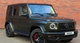Mercedes-Benz G 63 AMG 2023 годаүшін115 000 000 тг. в Астана