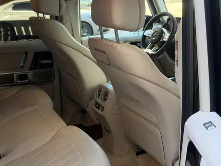 Mercedes-Benz G 63 AMG 2023 года за 115 000 000 тг. в Астана – фото 58